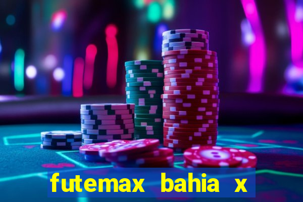 futemax bahia x sao paulo